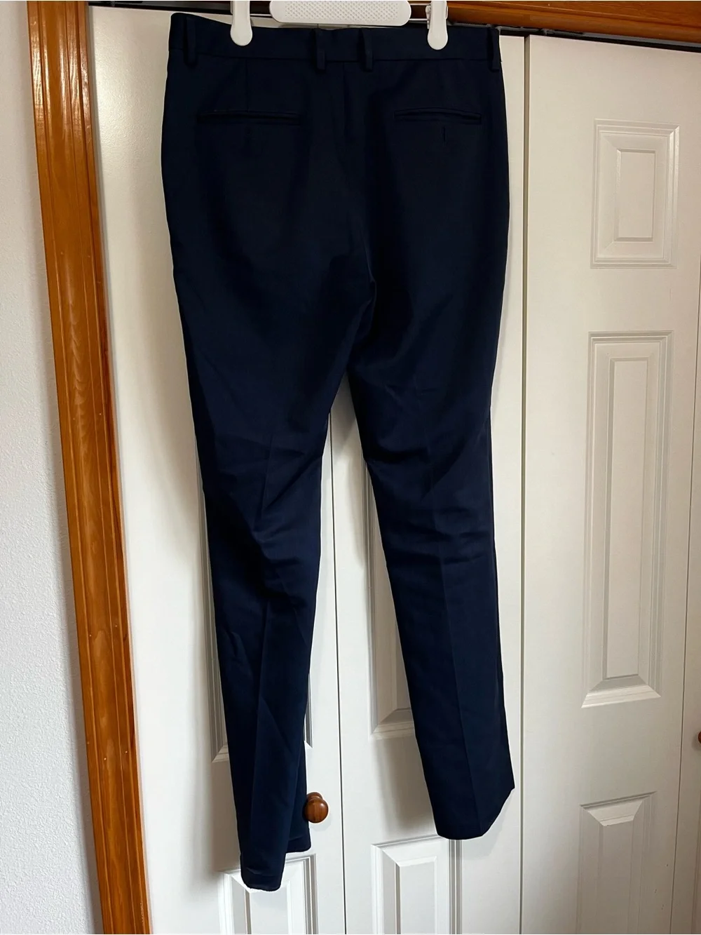 Kenneth Cole Reaction tailored navy
